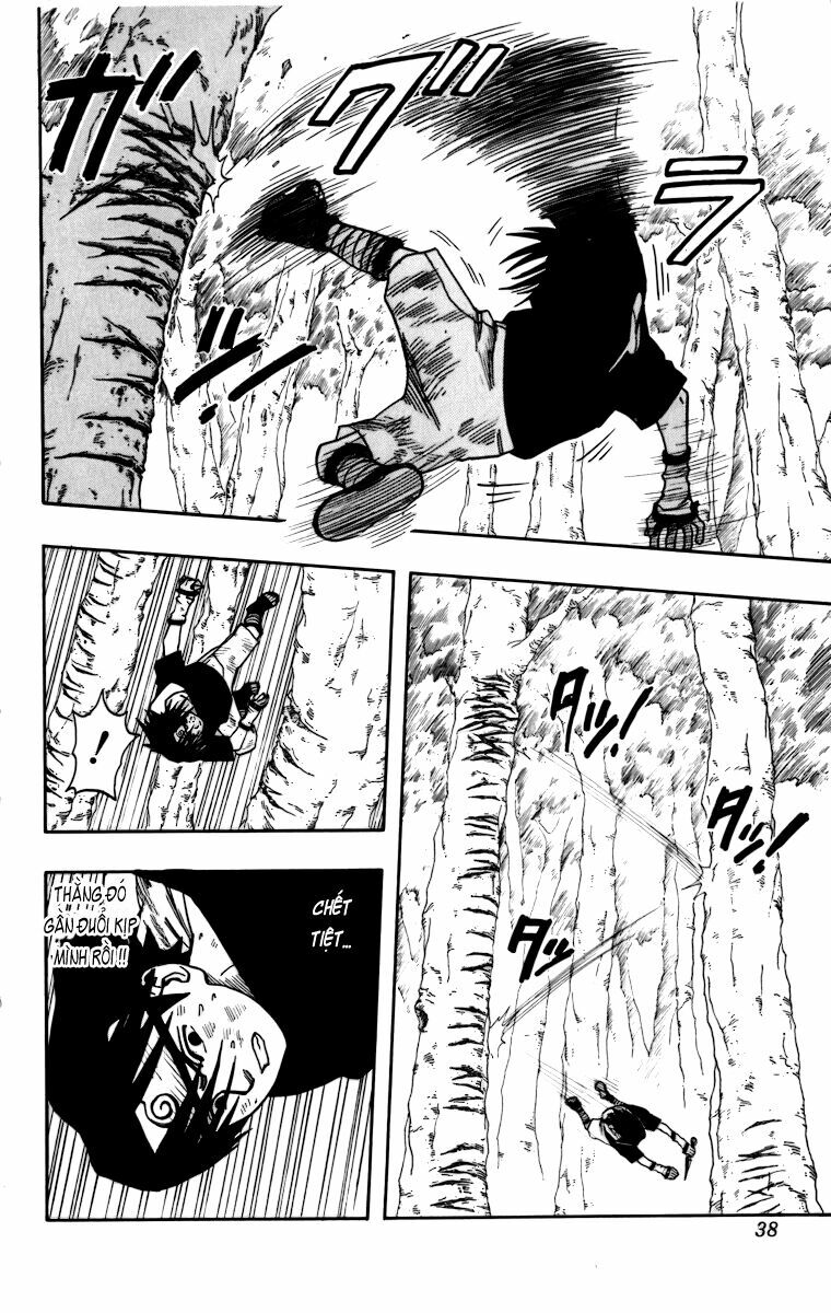 Naruto - Cửu Vĩ Hồ Ly: Chapter 19
