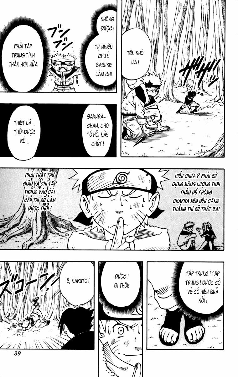 Naruto - Cửu Vĩ Hồ Ly: Chapter 19