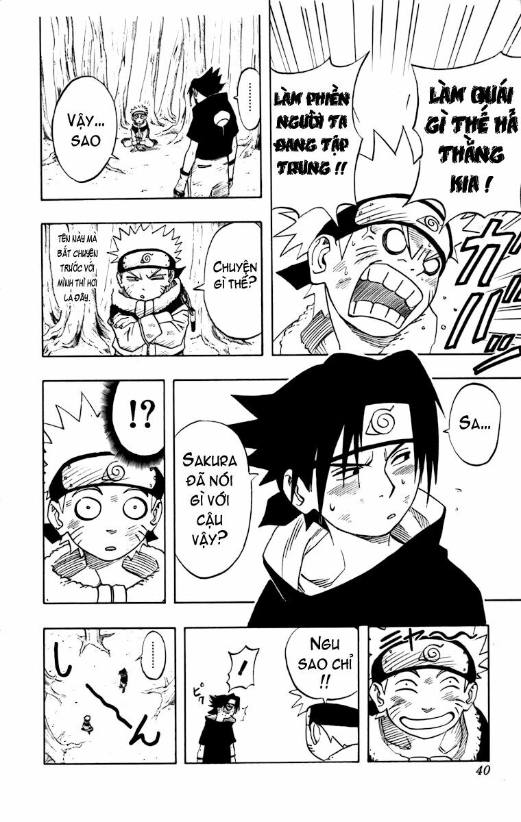 Naruto - Cửu Vĩ Hồ Ly: Chapter 19