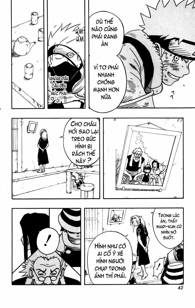 Naruto - Cửu Vĩ Hồ Ly: Chapter 19
