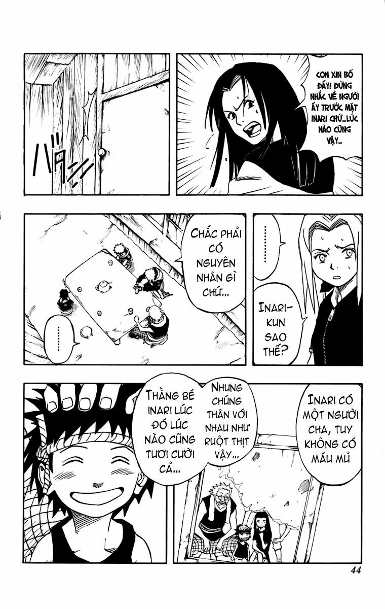 Naruto - Cửu Vĩ Hồ Ly: Chapter 19