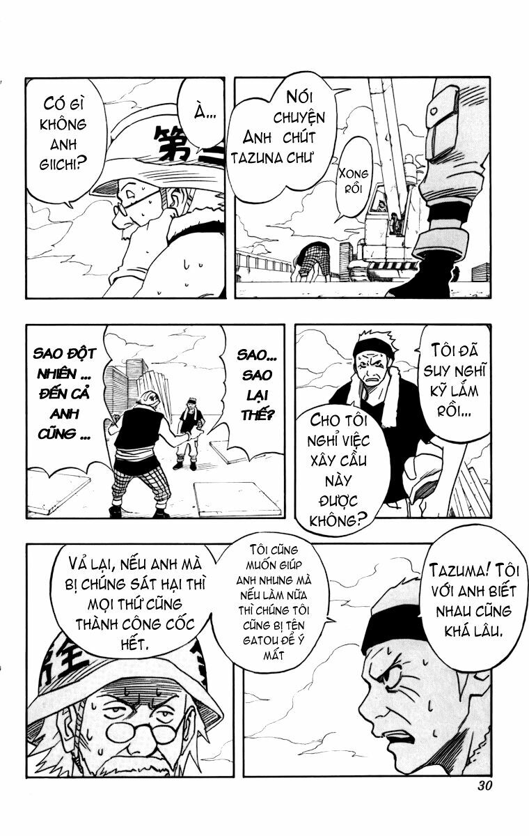 Naruto - Cửu Vĩ Hồ Ly: Chapter 19