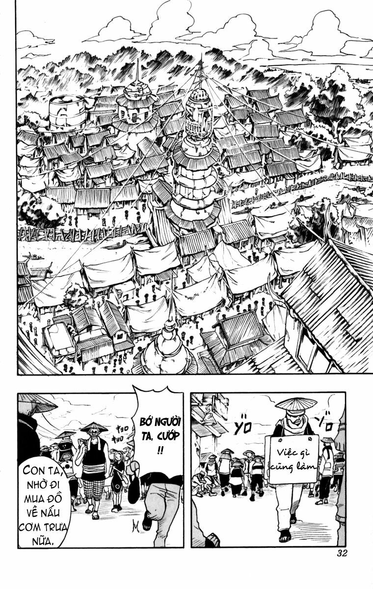 Naruto - Cửu Vĩ Hồ Ly: Chapter 19
