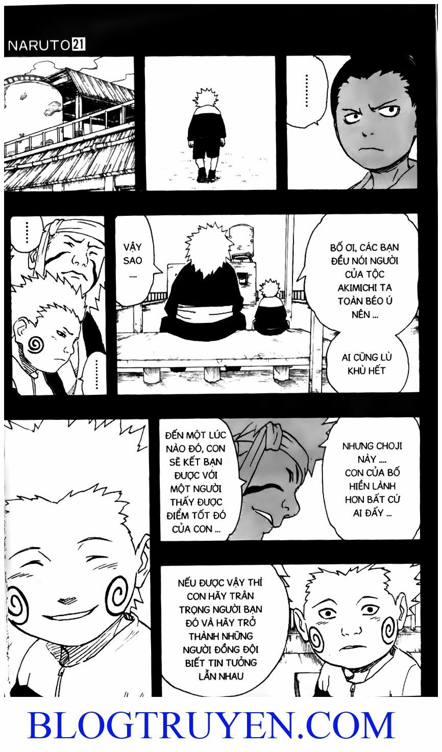 Naruto - Cửu Vĩ Hồ Ly: Chapter 190