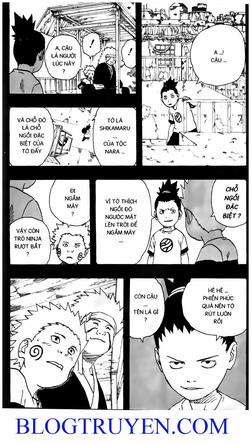Naruto - Cửu Vĩ Hồ Ly: Chapter 190
