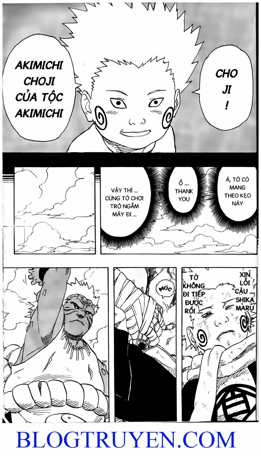 Naruto - Cửu Vĩ Hồ Ly: Chapter 190