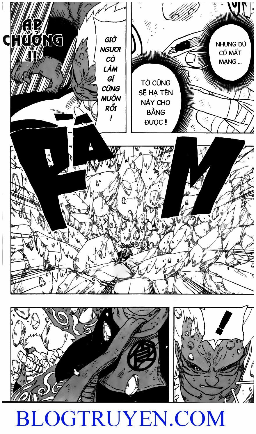 Naruto - Cửu Vĩ Hồ Ly: Chapter 190
