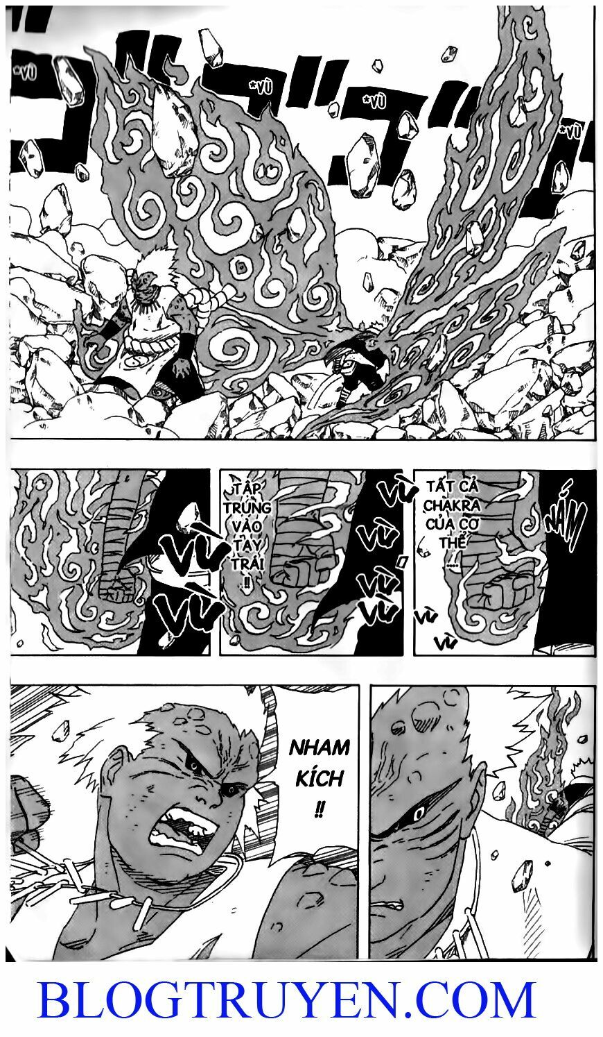 Naruto - Cửu Vĩ Hồ Ly: Chapter 190