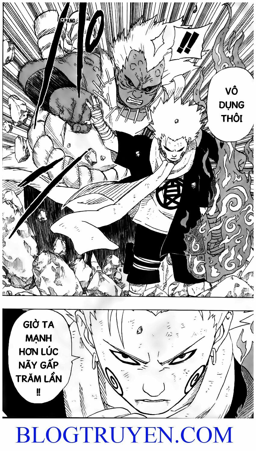 Naruto - Cửu Vĩ Hồ Ly: Chapter 190