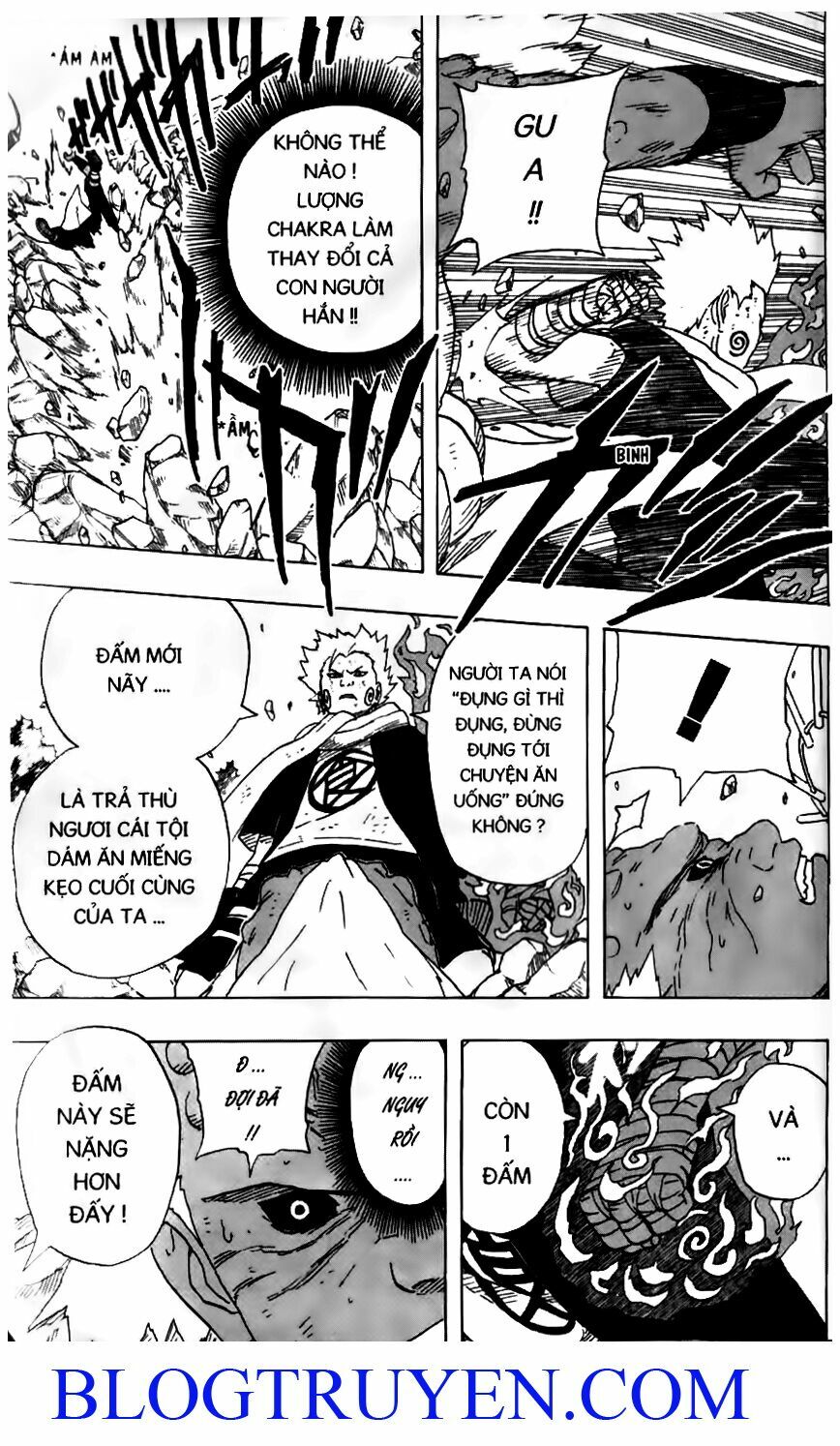 Naruto - Cửu Vĩ Hồ Ly: Chapter 190