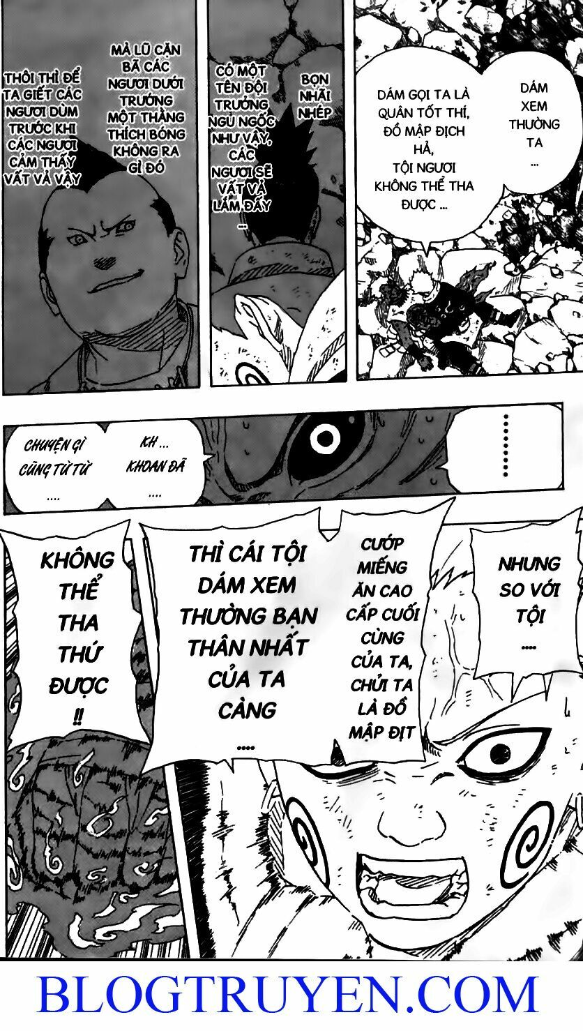 Naruto - Cửu Vĩ Hồ Ly: Chapter 190