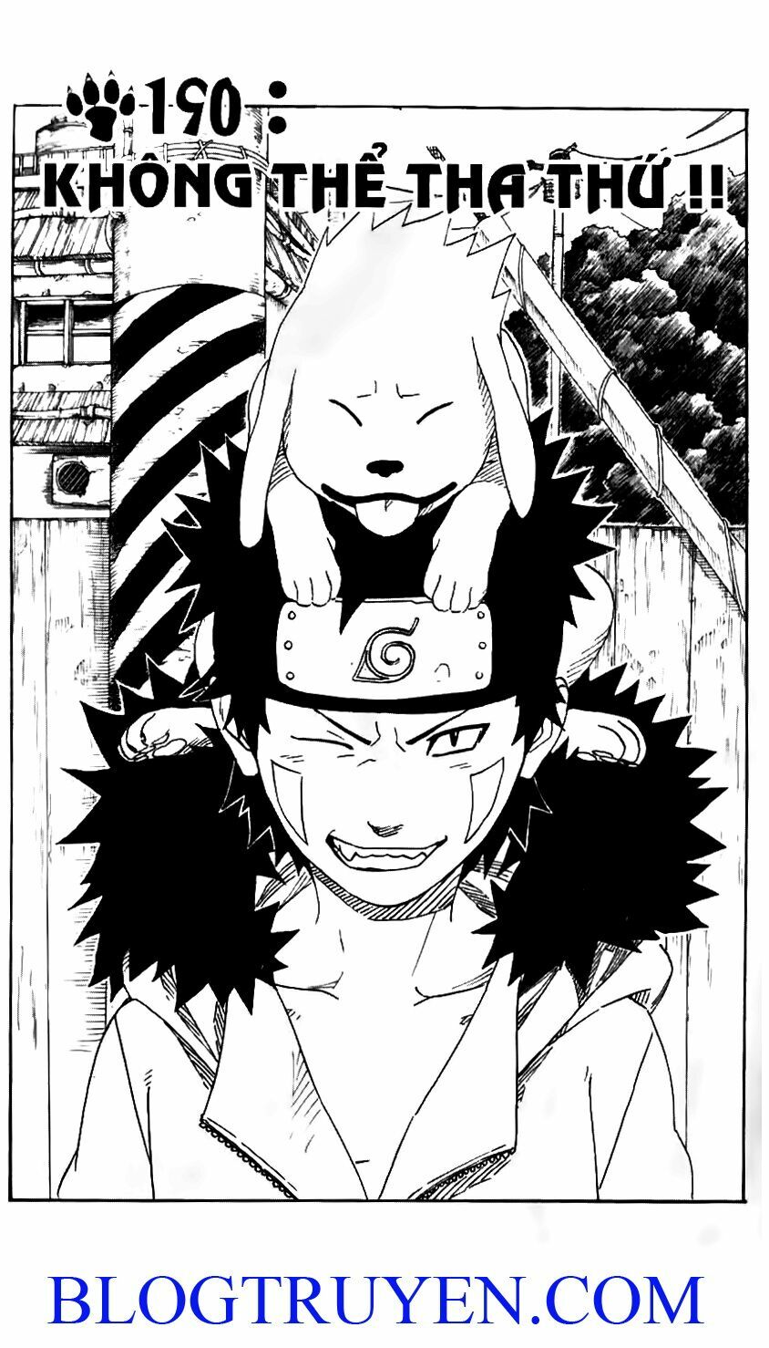 Naruto - Cửu Vĩ Hồ Ly: Chapter 190
