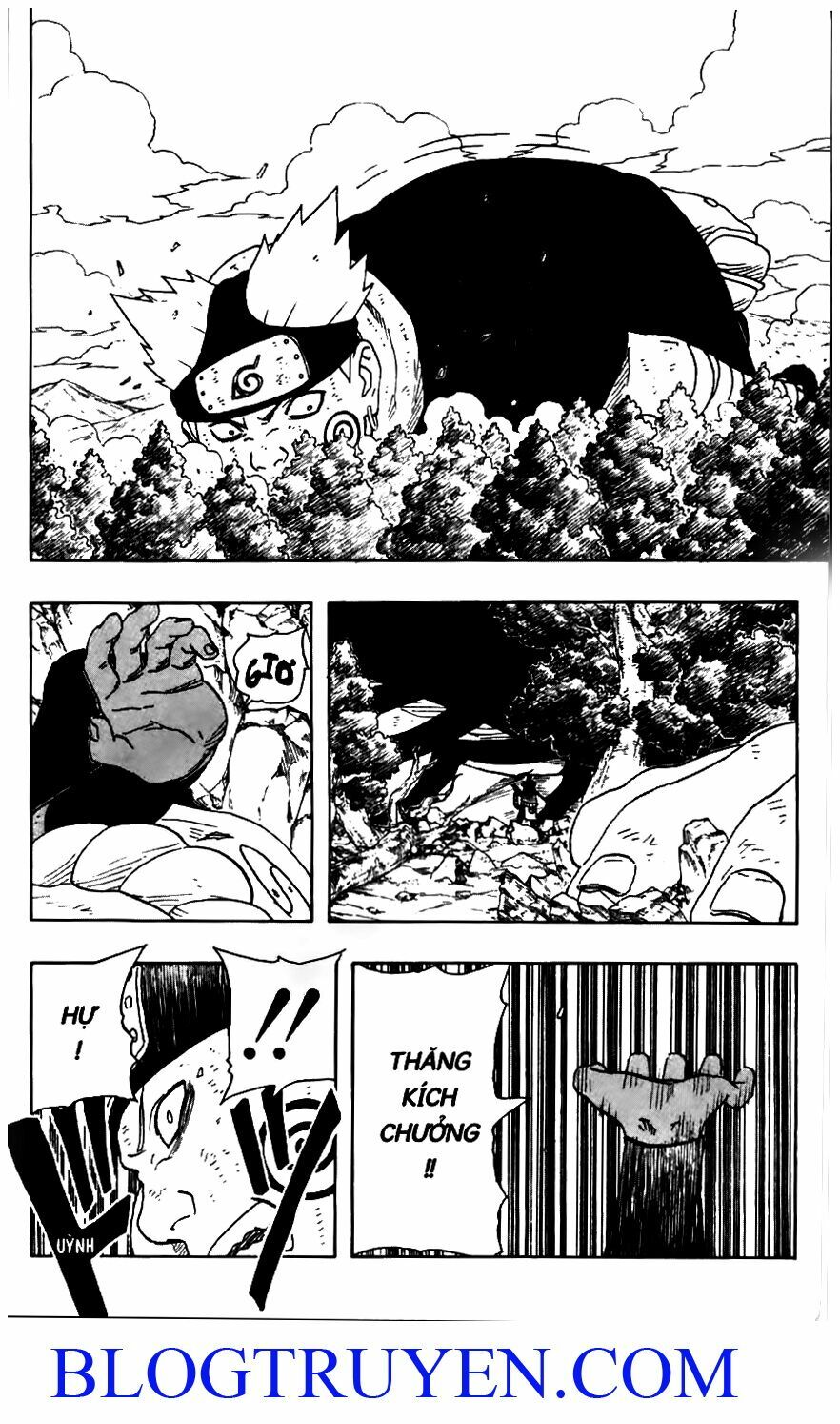 Naruto - Cửu Vĩ Hồ Ly: Chapter 190