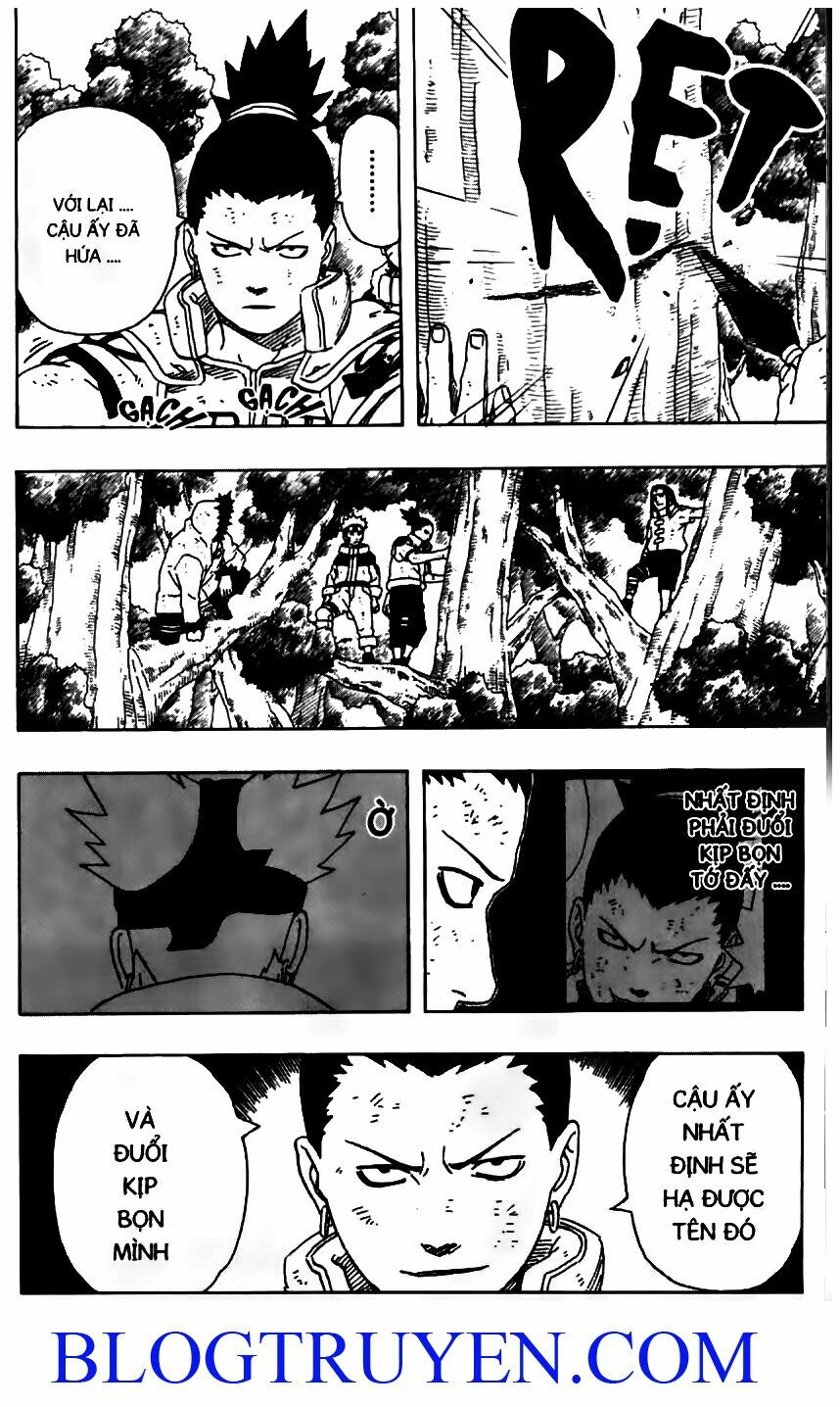 Naruto - Cửu Vĩ Hồ Ly: Chapter 190
