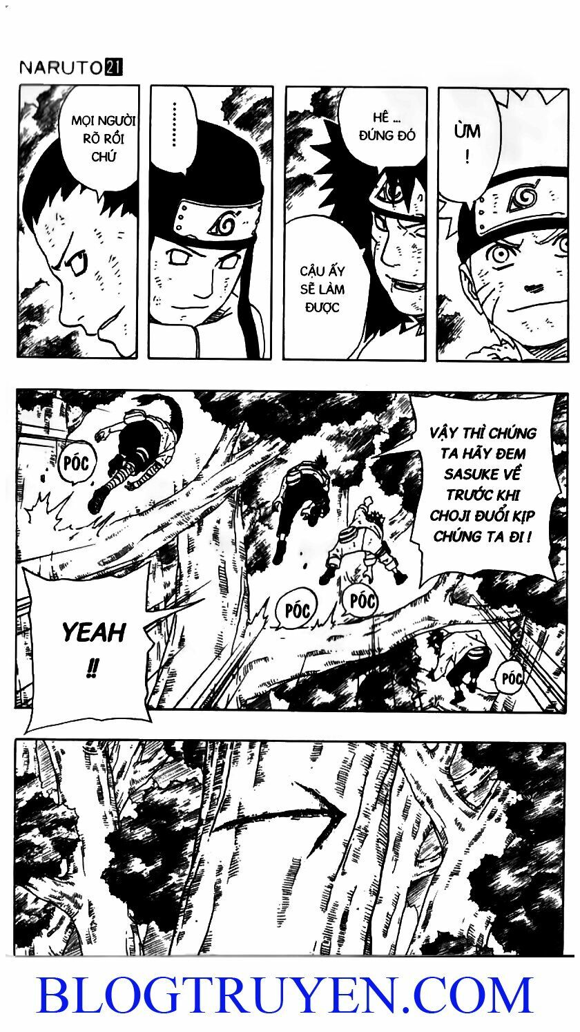 Naruto - Cửu Vĩ Hồ Ly: Chapter 190