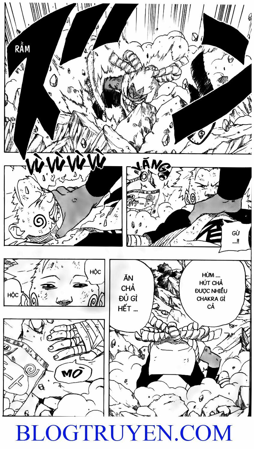 Naruto - Cửu Vĩ Hồ Ly: Chapter 190