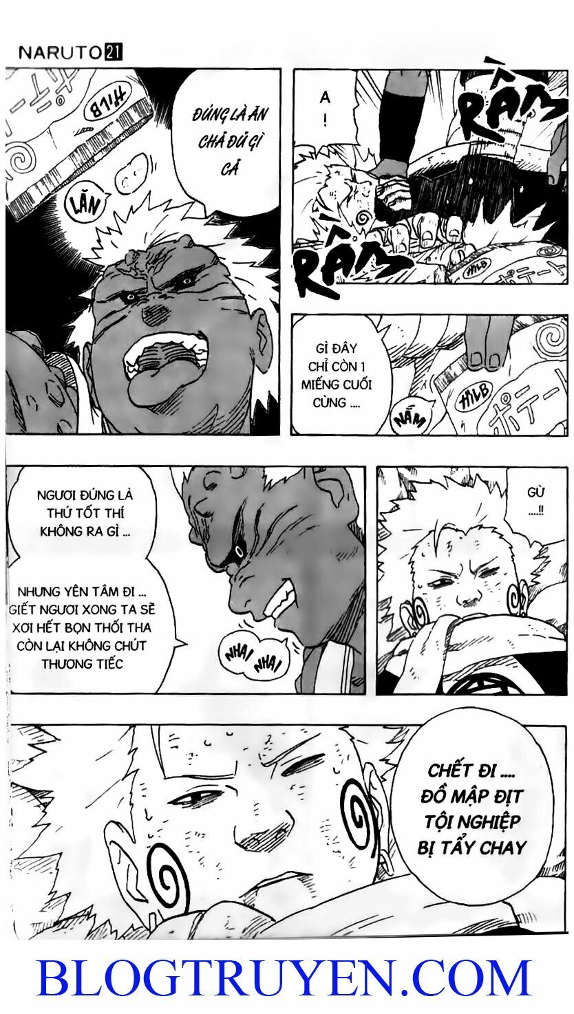 Naruto - Cửu Vĩ Hồ Ly: Chapter 190