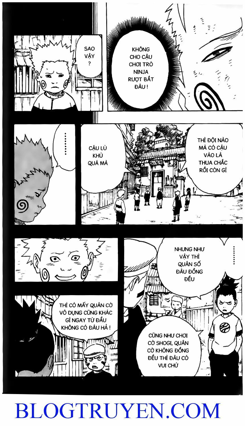 Naruto - Cửu Vĩ Hồ Ly: Chapter 190