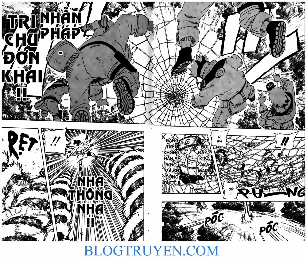 Naruto - Cửu Vĩ Hồ Ly: Chapter 191