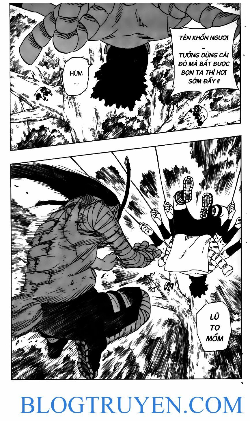 Naruto - Cửu Vĩ Hồ Ly: Chapter 191
