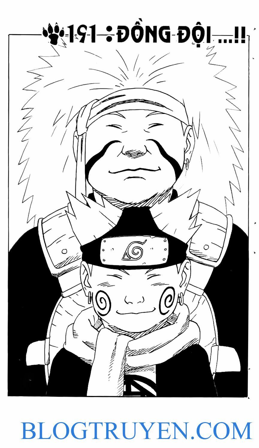 Naruto - Cửu Vĩ Hồ Ly: Chapter 191
