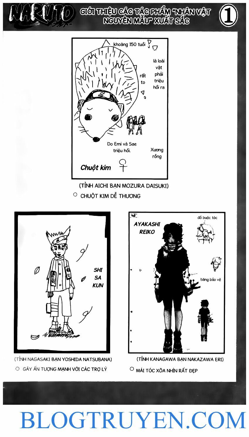 Naruto - Cửu Vĩ Hồ Ly: Chapter 191