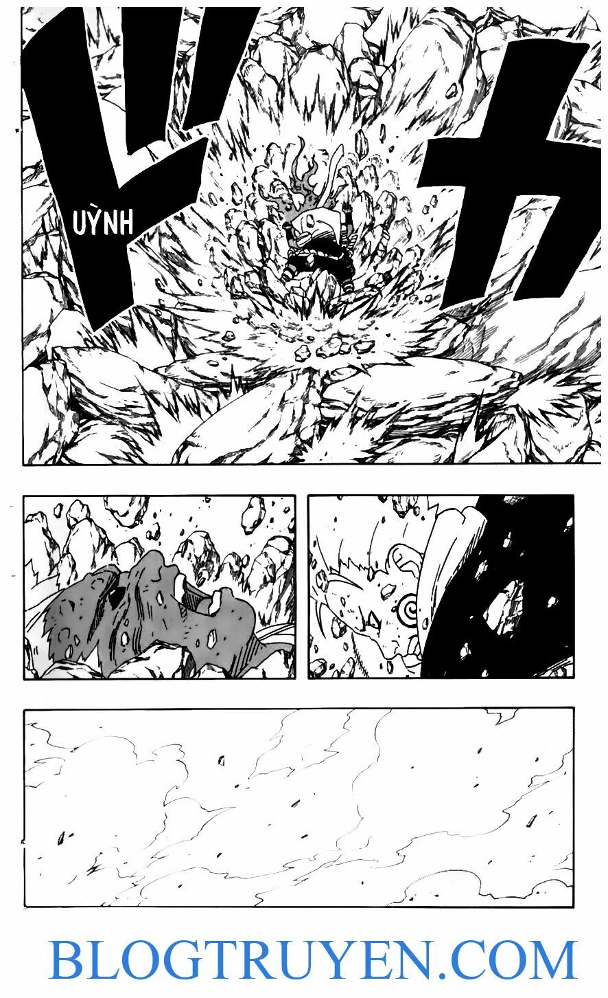 Naruto - Cửu Vĩ Hồ Ly: Chapter 191