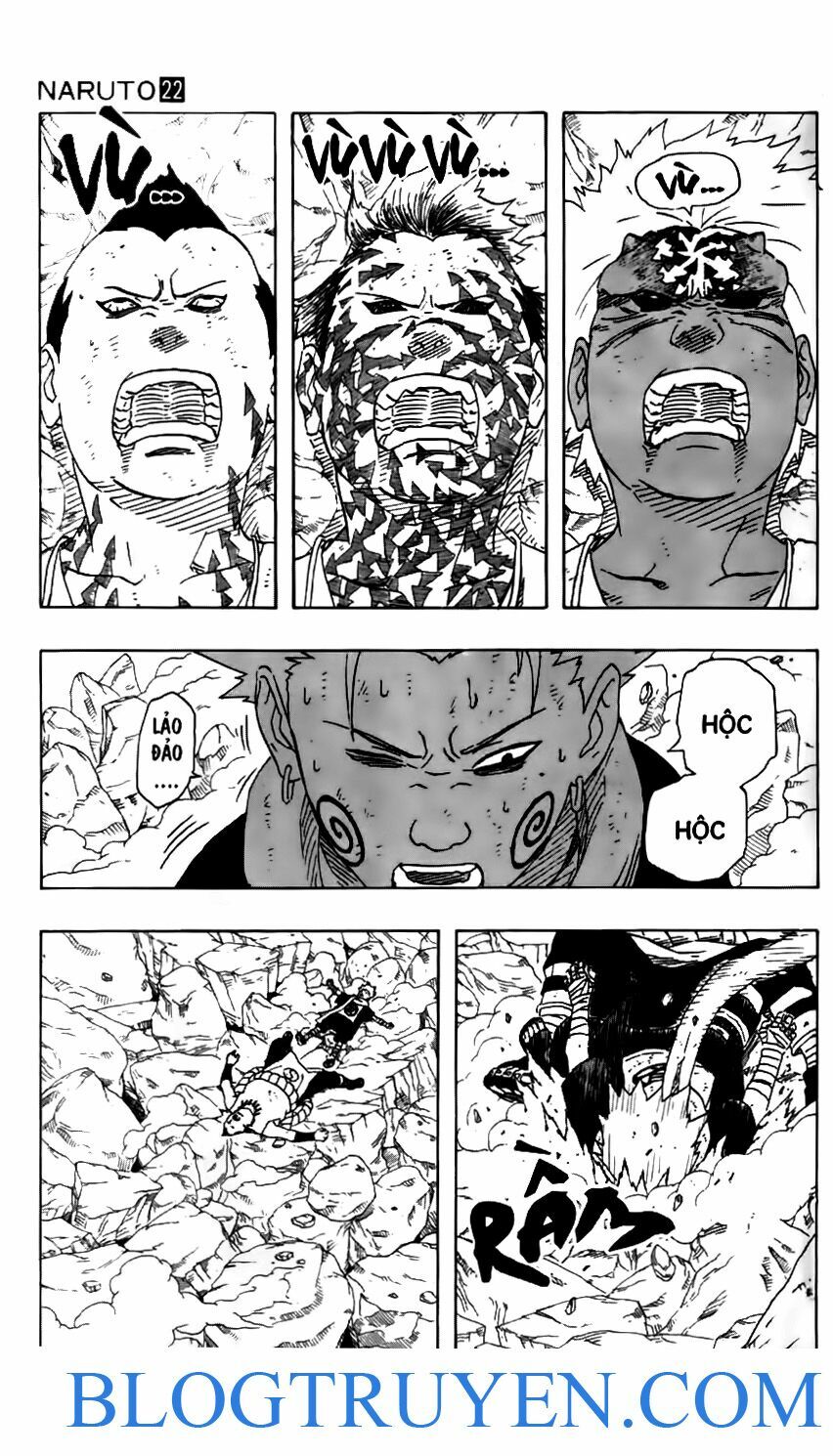 Naruto - Cửu Vĩ Hồ Ly: Chapter 191