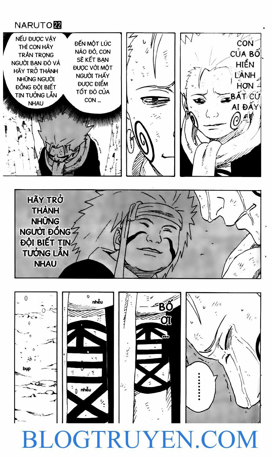 Naruto - Cửu Vĩ Hồ Ly: Chapter 191