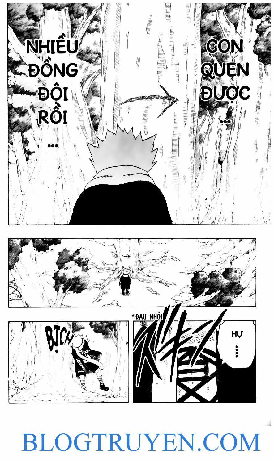 Naruto - Cửu Vĩ Hồ Ly: Chapter 191