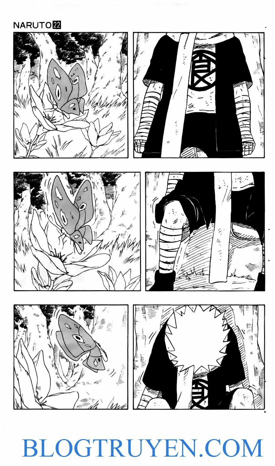 Naruto - Cửu Vĩ Hồ Ly: Chapter 191