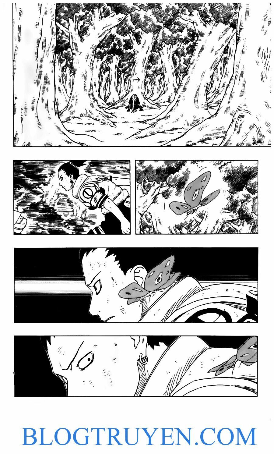 Naruto - Cửu Vĩ Hồ Ly: Chapter 191