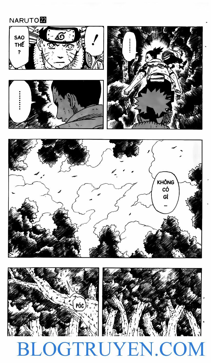 Naruto - Cửu Vĩ Hồ Ly: Chapter 191