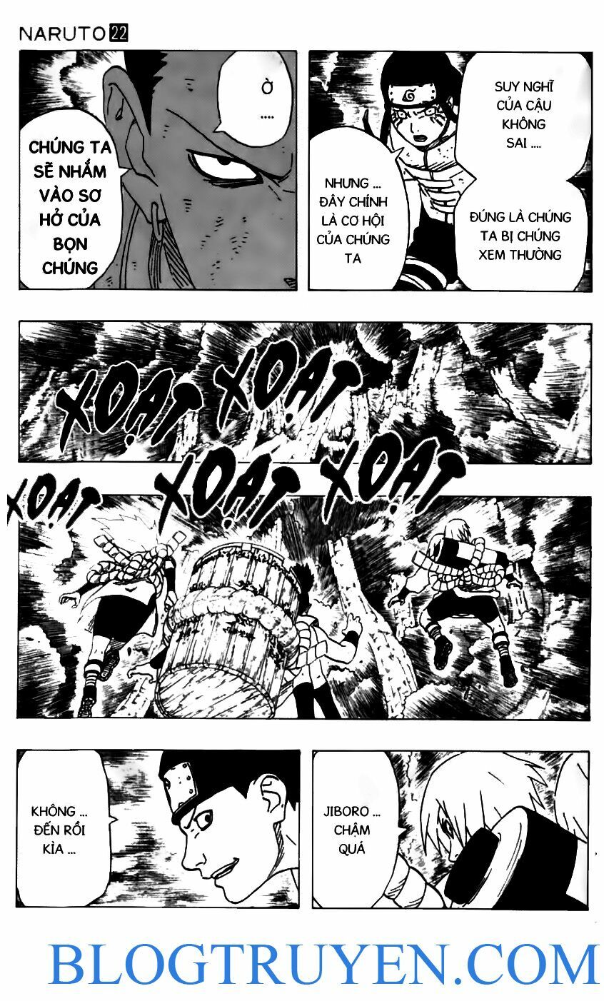 Naruto - Cửu Vĩ Hồ Ly: Chapter 191