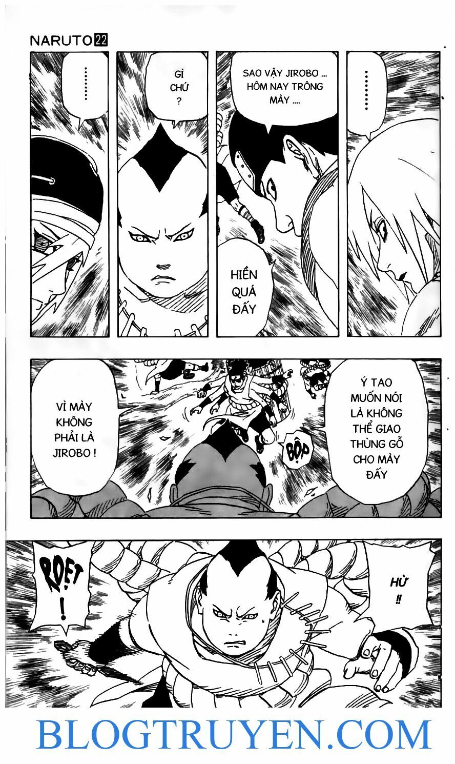 Naruto - Cửu Vĩ Hồ Ly: Chapter 191