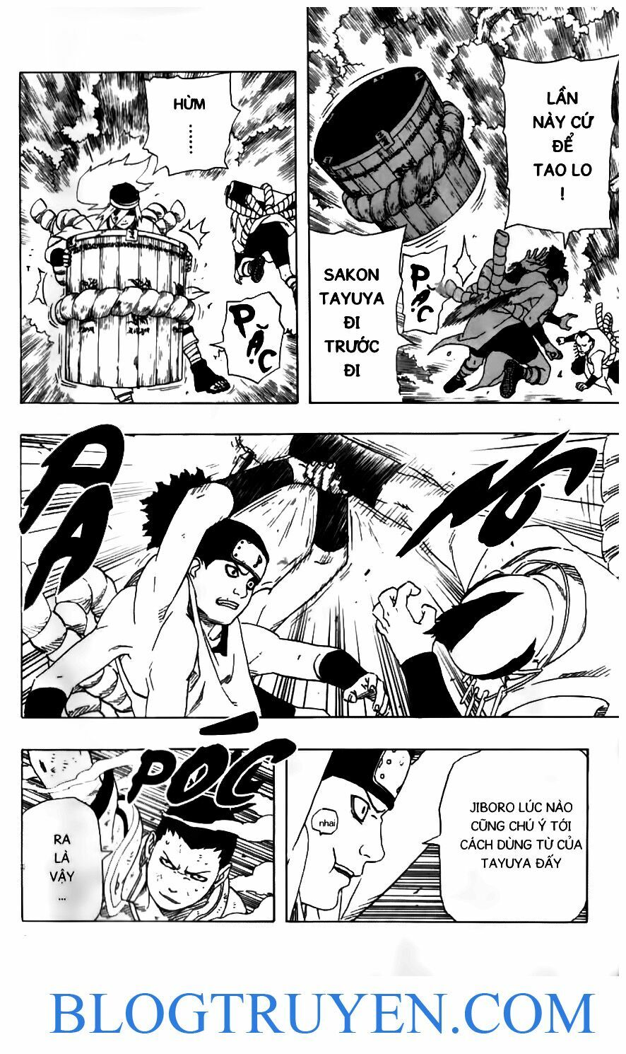 Naruto - Cửu Vĩ Hồ Ly: Chapter 191