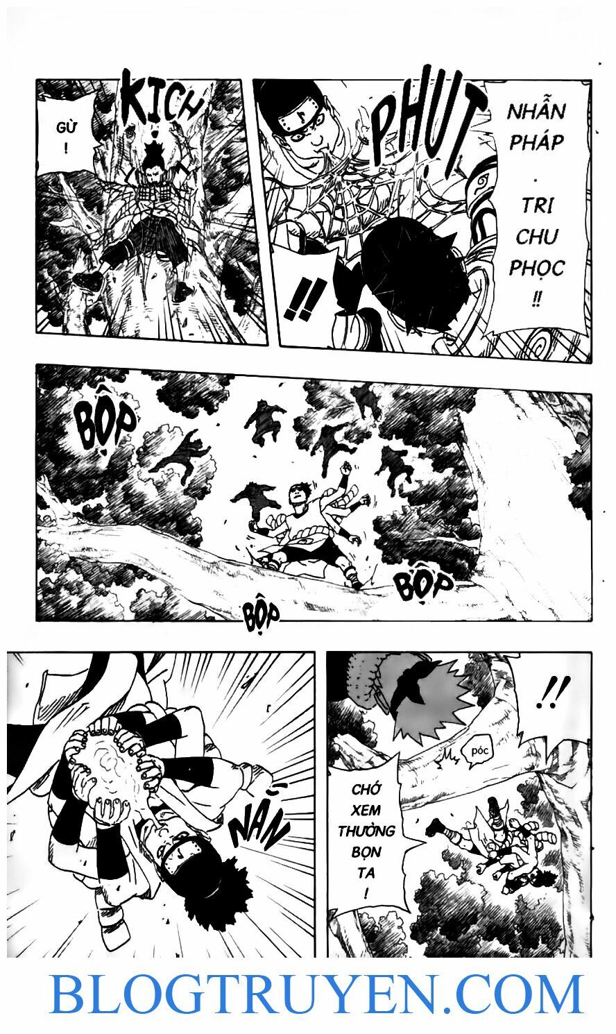 Naruto - Cửu Vĩ Hồ Ly: Chapter 191