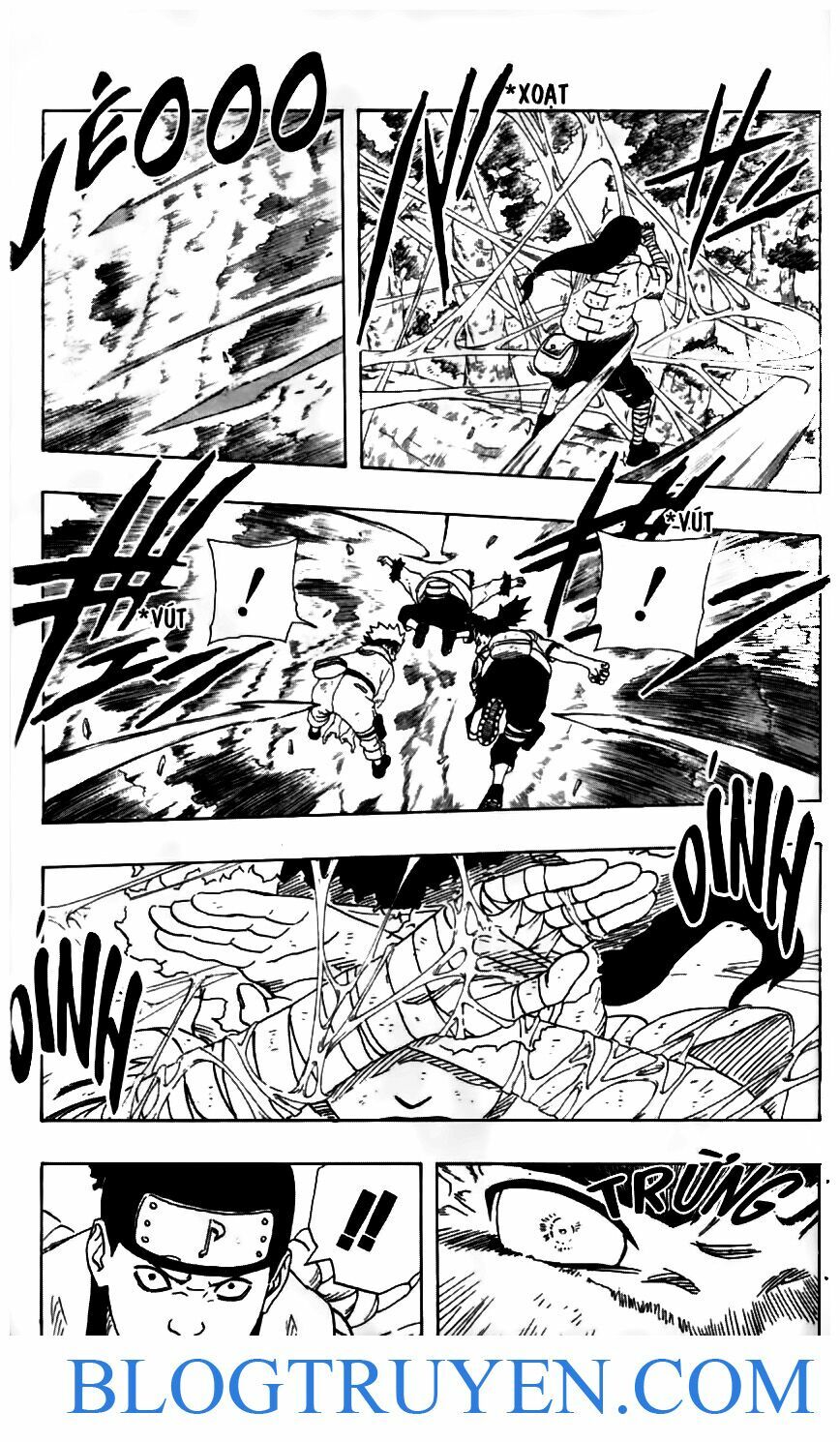 Naruto - Cửu Vĩ Hồ Ly: Chapter 193