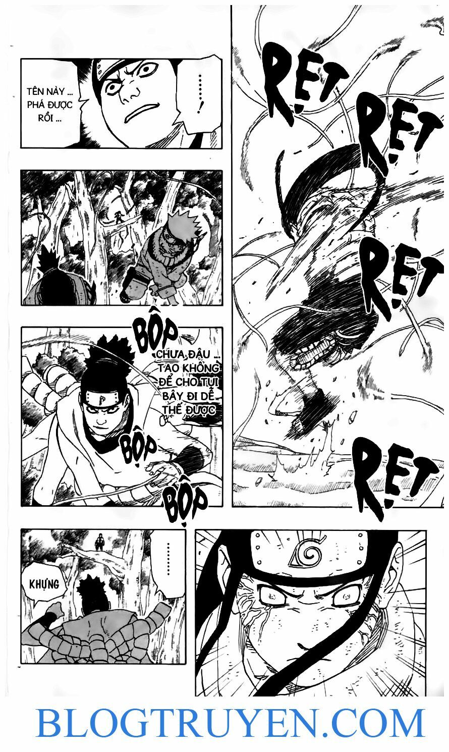 Naruto - Cửu Vĩ Hồ Ly: Chapter 193