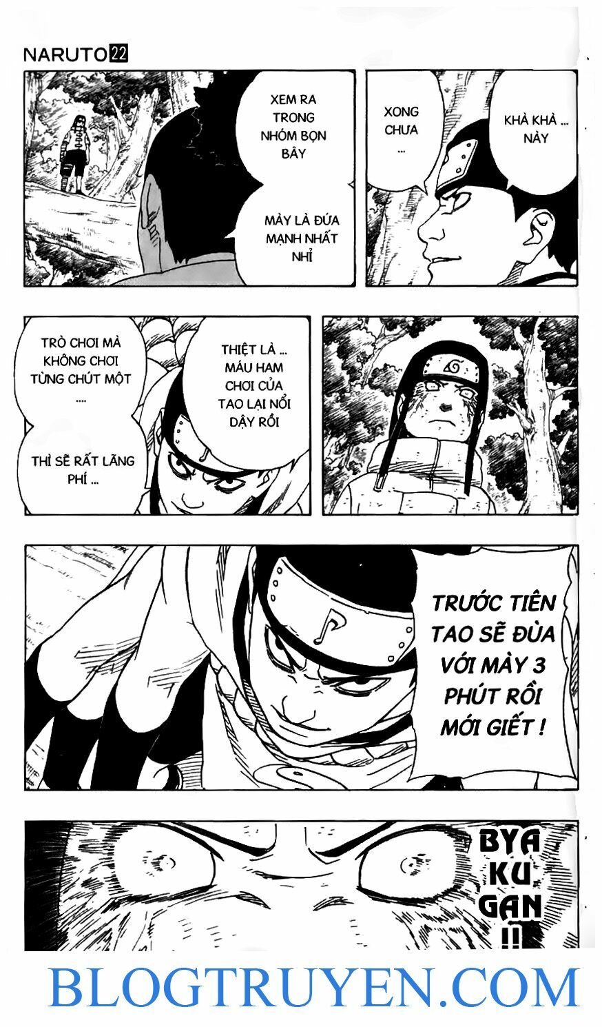 Naruto - Cửu Vĩ Hồ Ly: Chapter 193