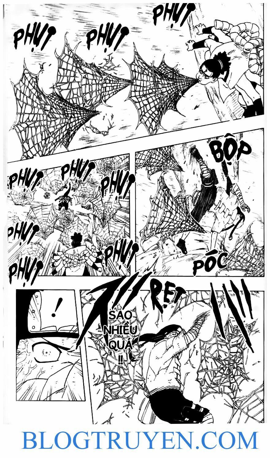 Naruto - Cửu Vĩ Hồ Ly: Chapter 193