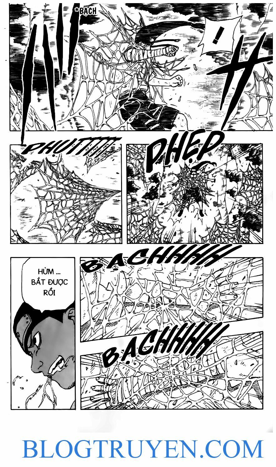 Naruto - Cửu Vĩ Hồ Ly: Chapter 193