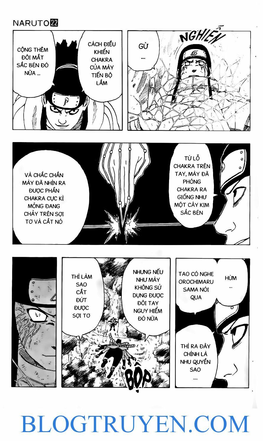 Naruto - Cửu Vĩ Hồ Ly: Chapter 193