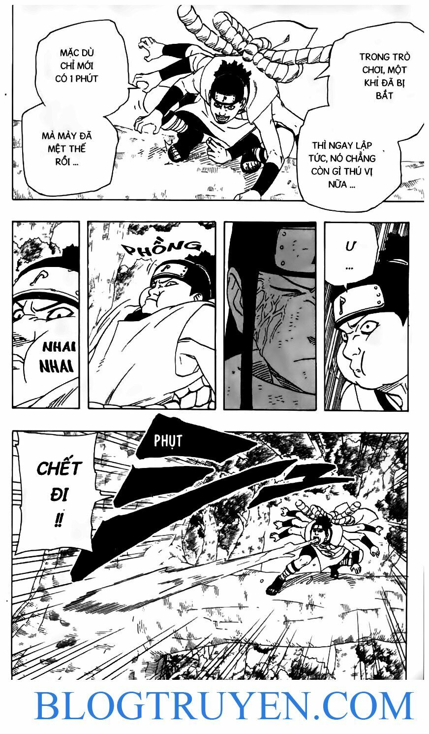 Naruto - Cửu Vĩ Hồ Ly: Chapter 193