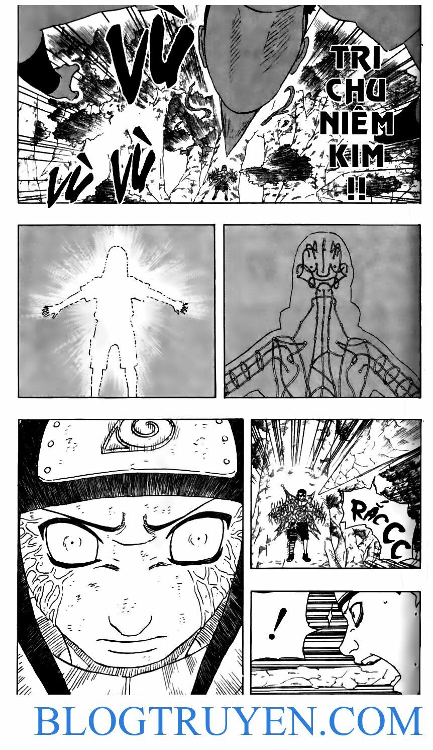 Naruto - Cửu Vĩ Hồ Ly: Chapter 193