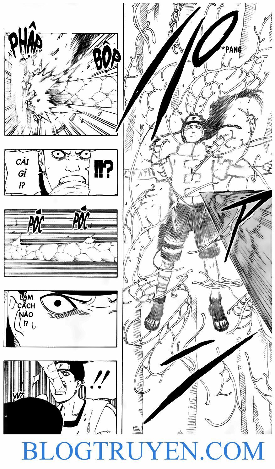 Naruto - Cửu Vĩ Hồ Ly: Chapter 193