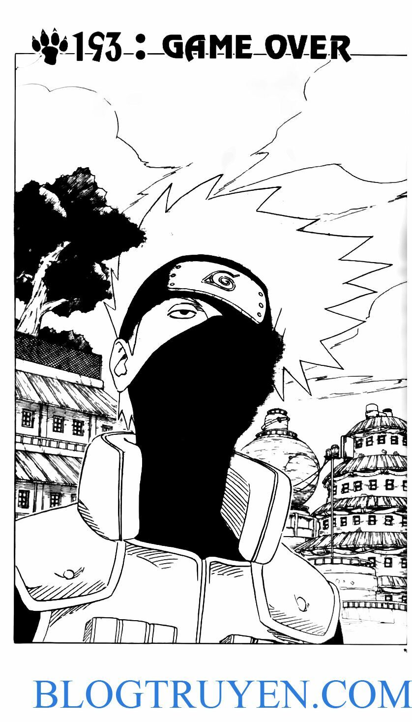 Naruto - Cửu Vĩ Hồ Ly: Chapter 193