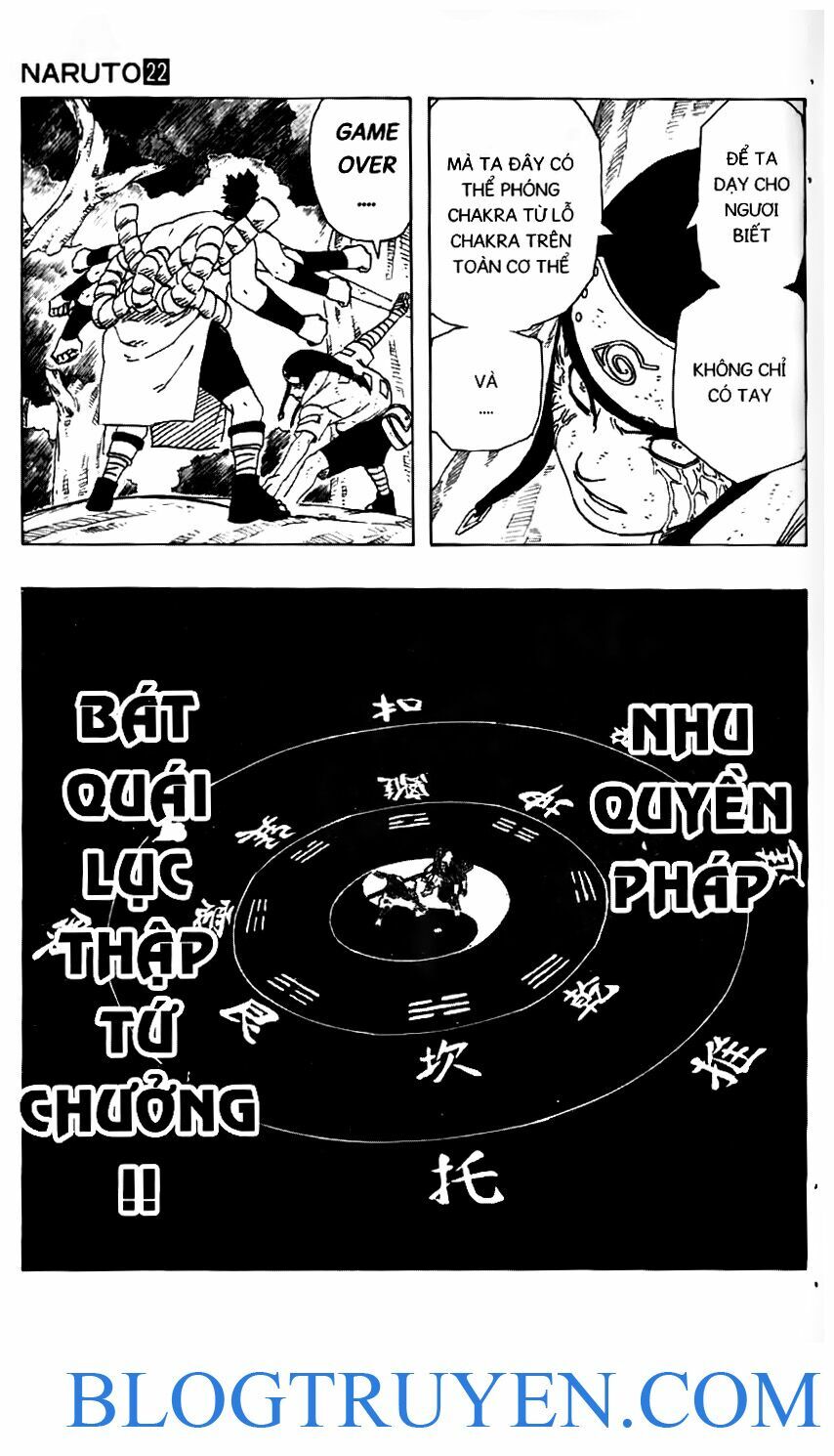 Naruto - Cửu Vĩ Hồ Ly: Chapter 193