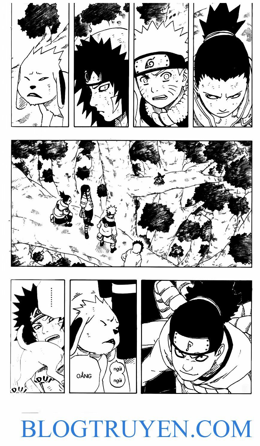 Naruto - Cửu Vĩ Hồ Ly: Chapter 193