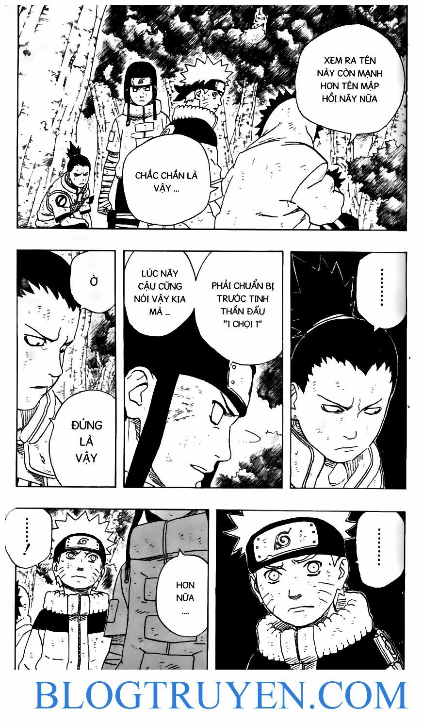 Naruto - Cửu Vĩ Hồ Ly: Chapter 193